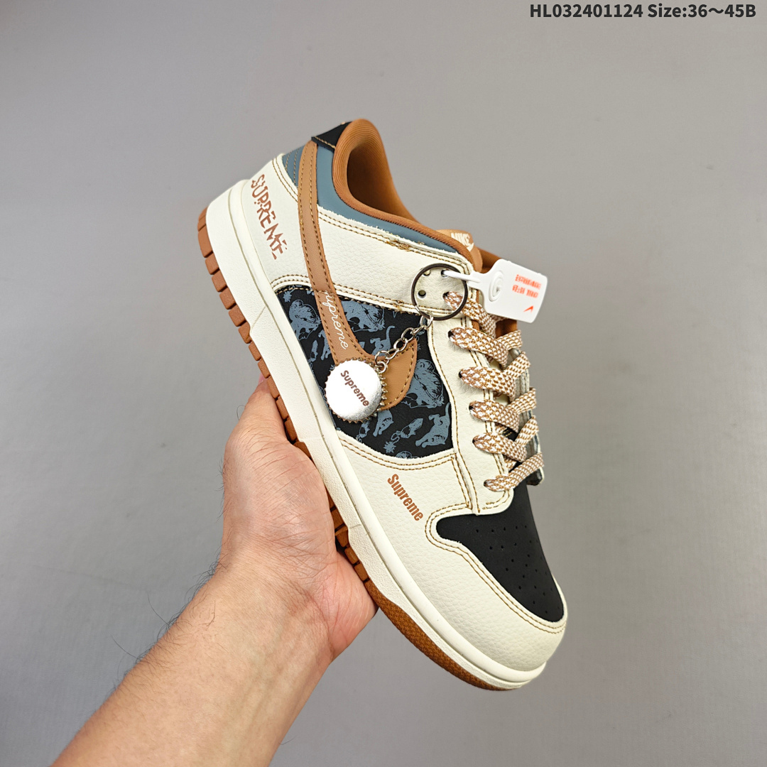 NIKE DUNK SB LOW supreme Dunk SB Dunk Dunk Dun - foto 7