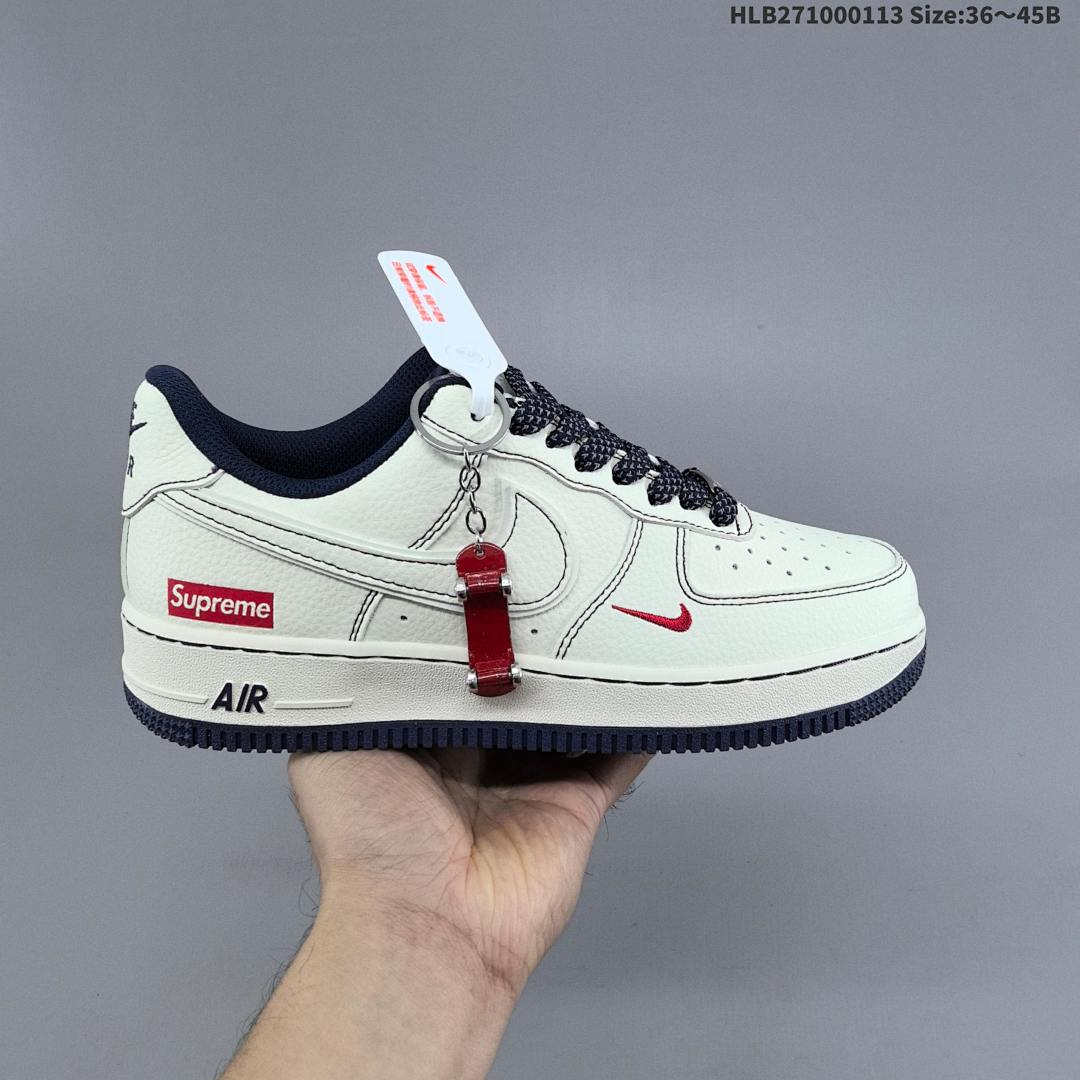 Nike Air Force1 07 low HH - foto 5