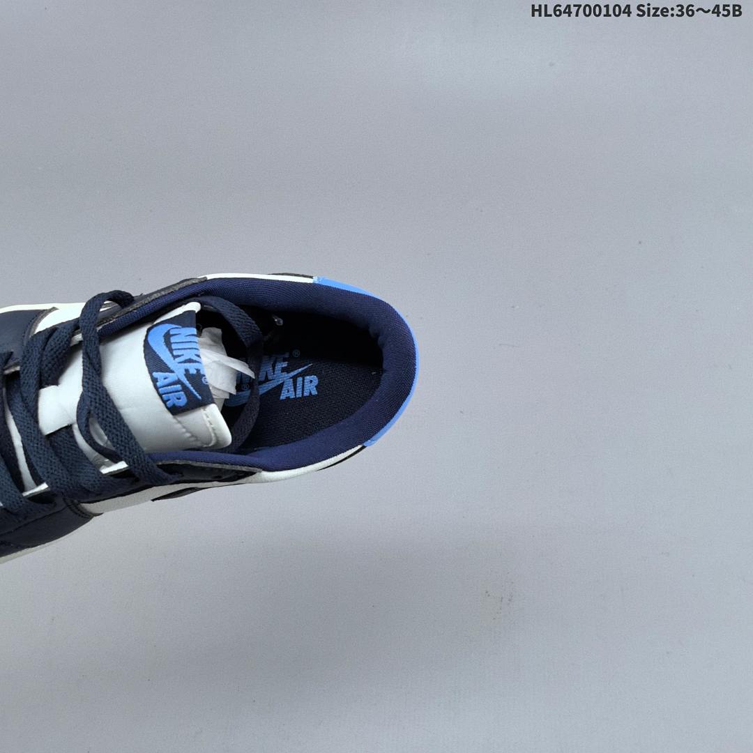 Nike Air Jordan 1 Retro Low OG AJ1 1 -400 - foto 2