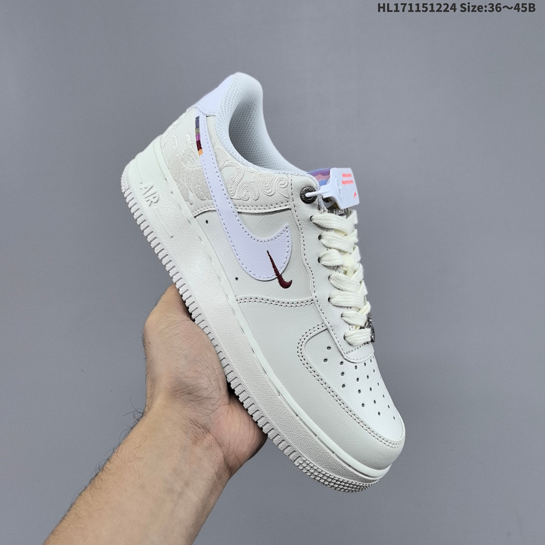 Nike Air Force1 07 low - foto 8