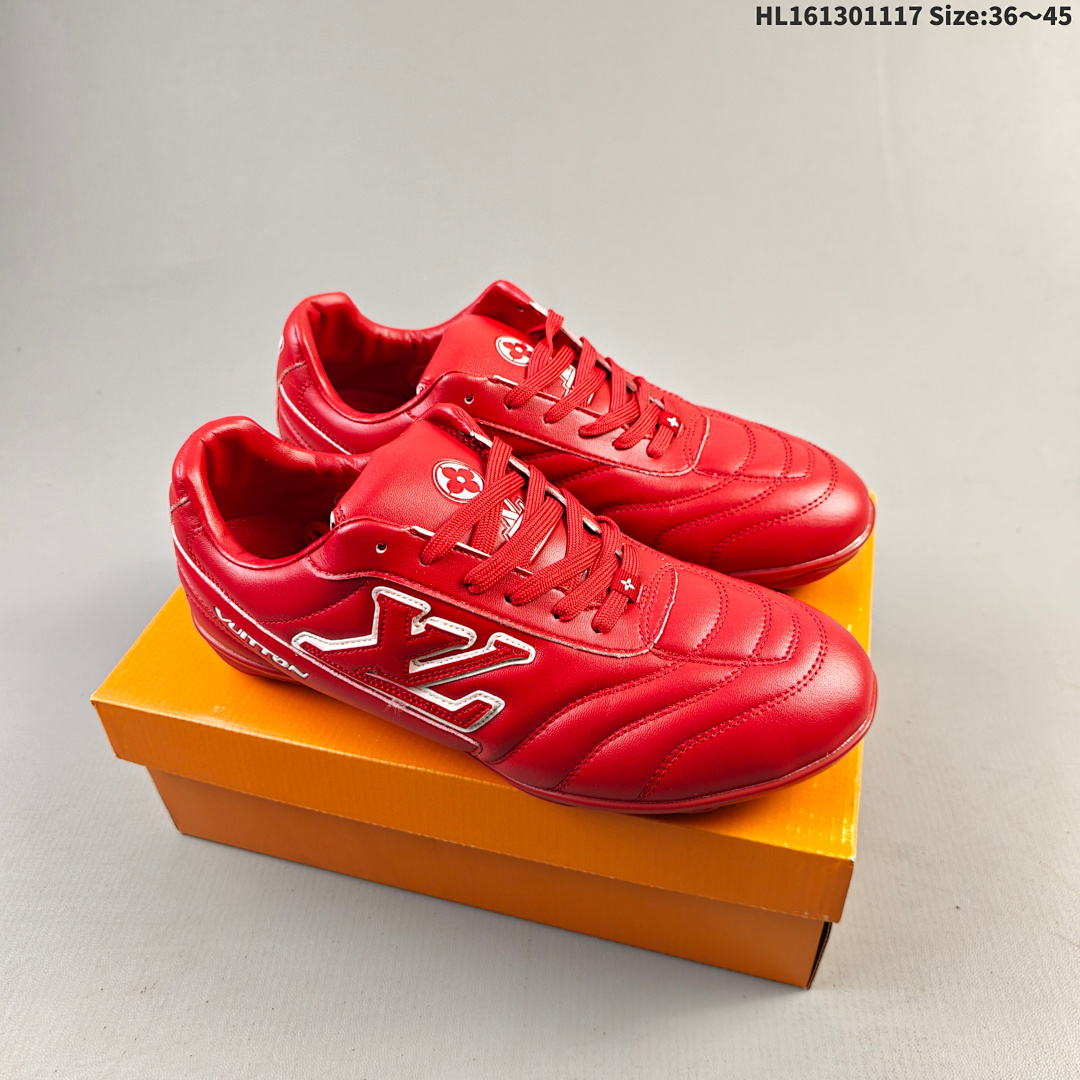 LV FOOTPRINT SNEAKER2025 2025 Pharrell Williams - foto 4
