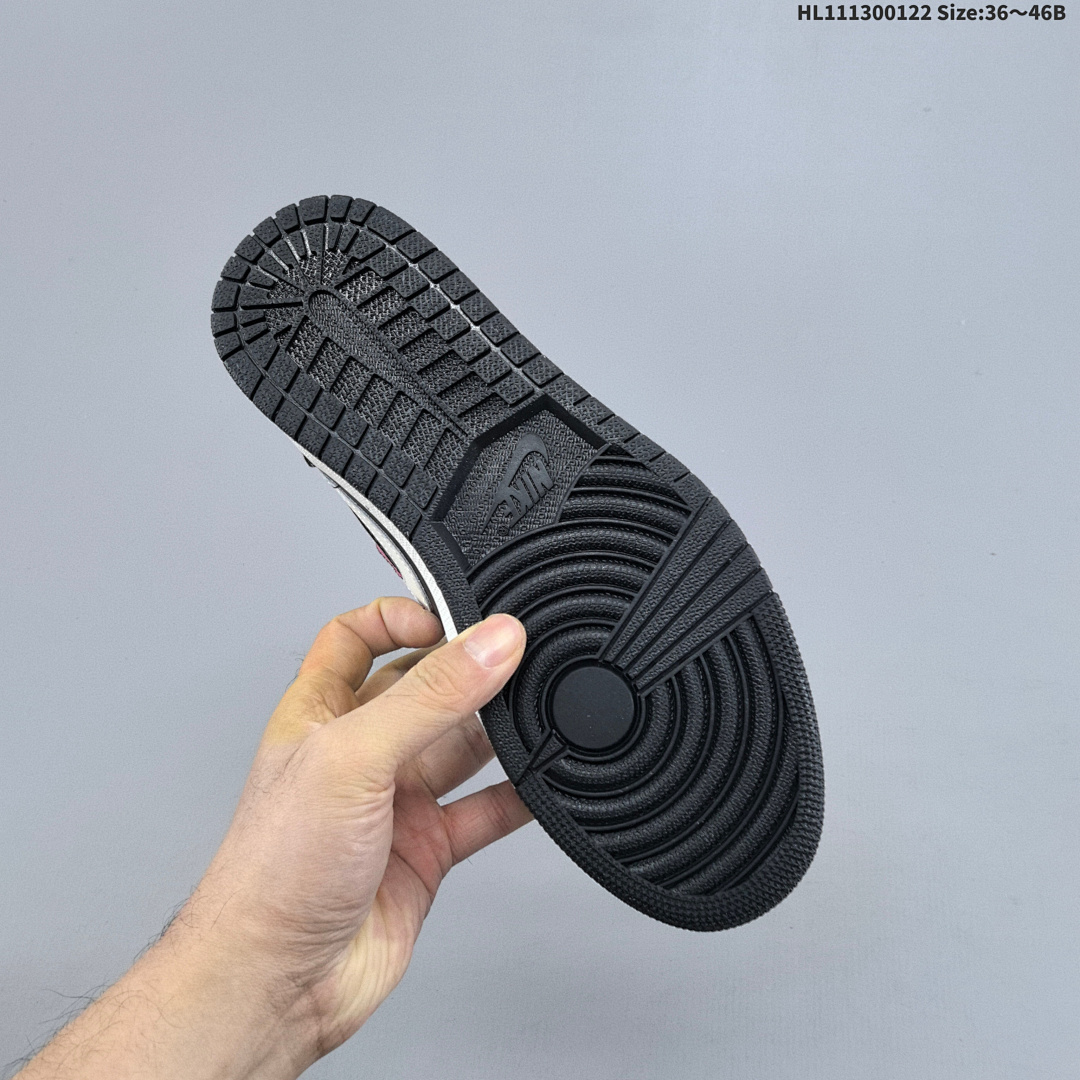 Nike Air Jordan 1 Low OG AJ1 1 -010 3 - foto 4