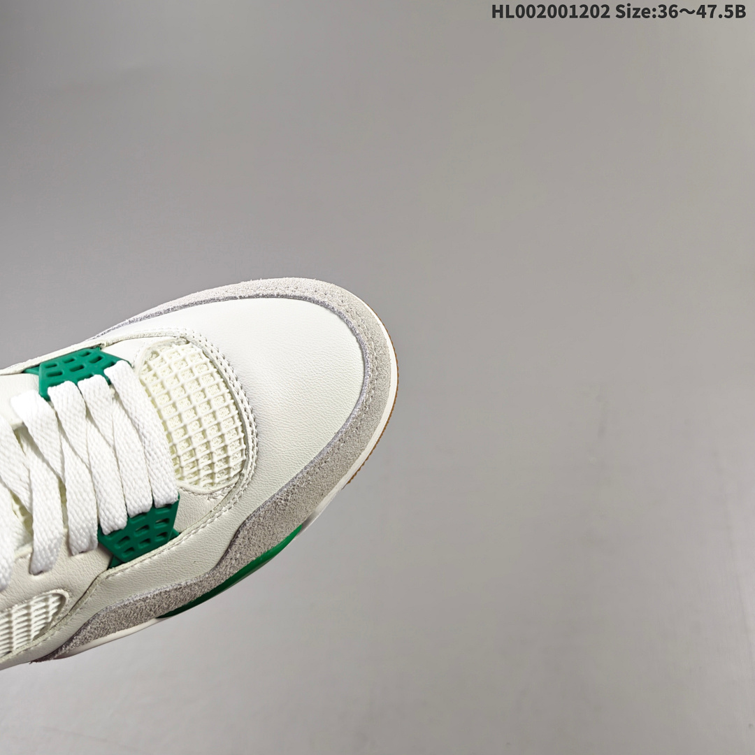 Nike SB x Air Jordan 4 Retro "Pine Green" AJ4 4 aj4 4 Ai - foto 3