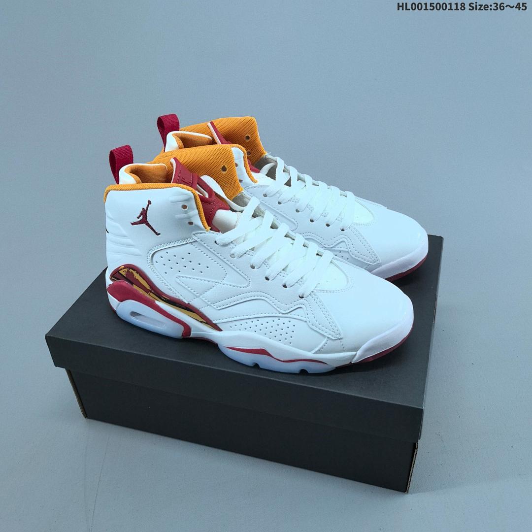 A Air Jordan MVP 678 AJ678 678 aj678 678 Jordan MVP678 Jumpman