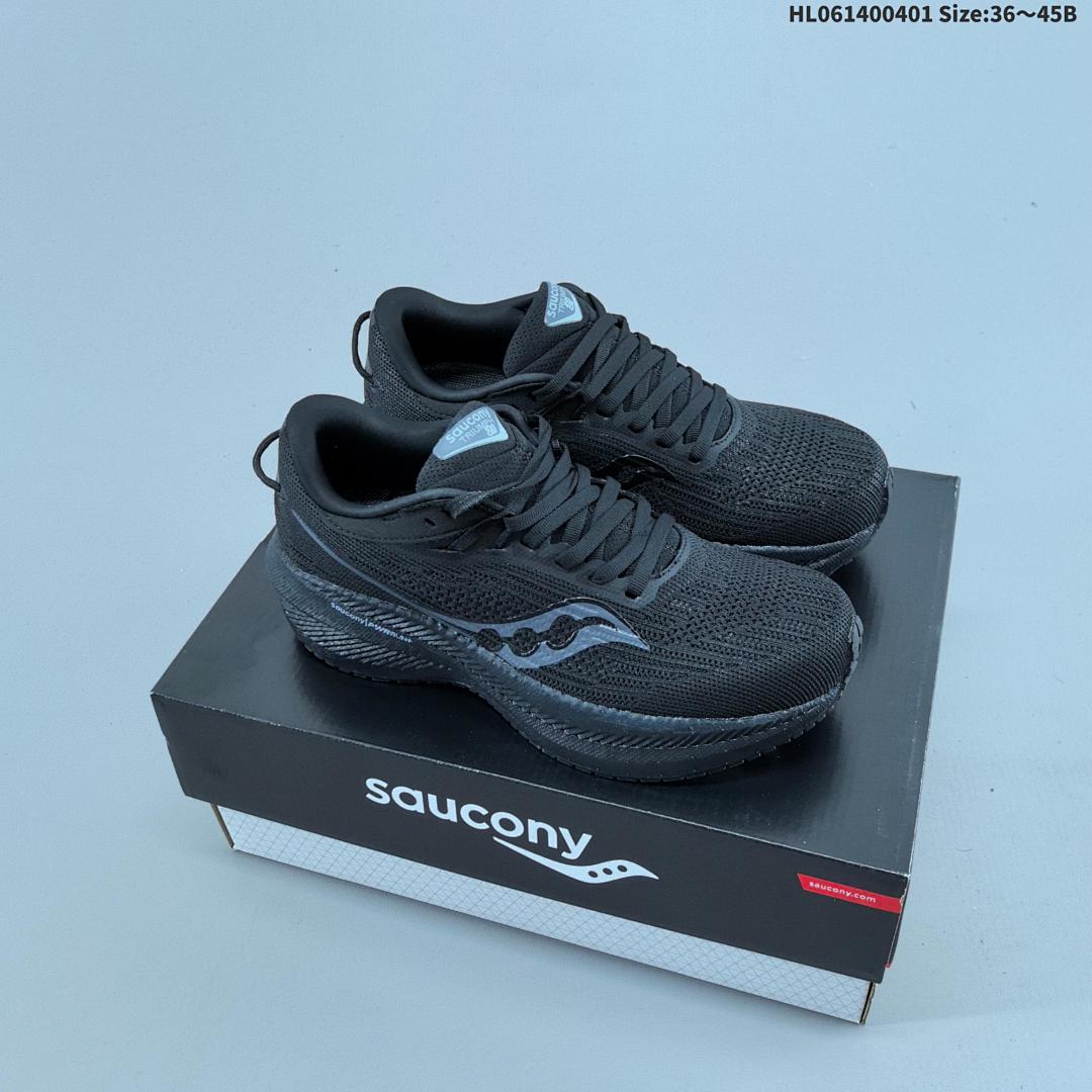 Saucony Triumph 21 FLAT-KNIT PWRRUN+ 10MM - foto 13