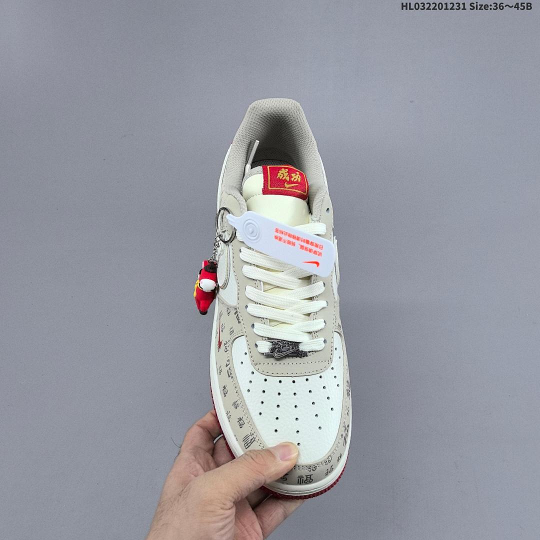 NIKE AIR FORCE 1‘07 LV8 -502 - foto 6