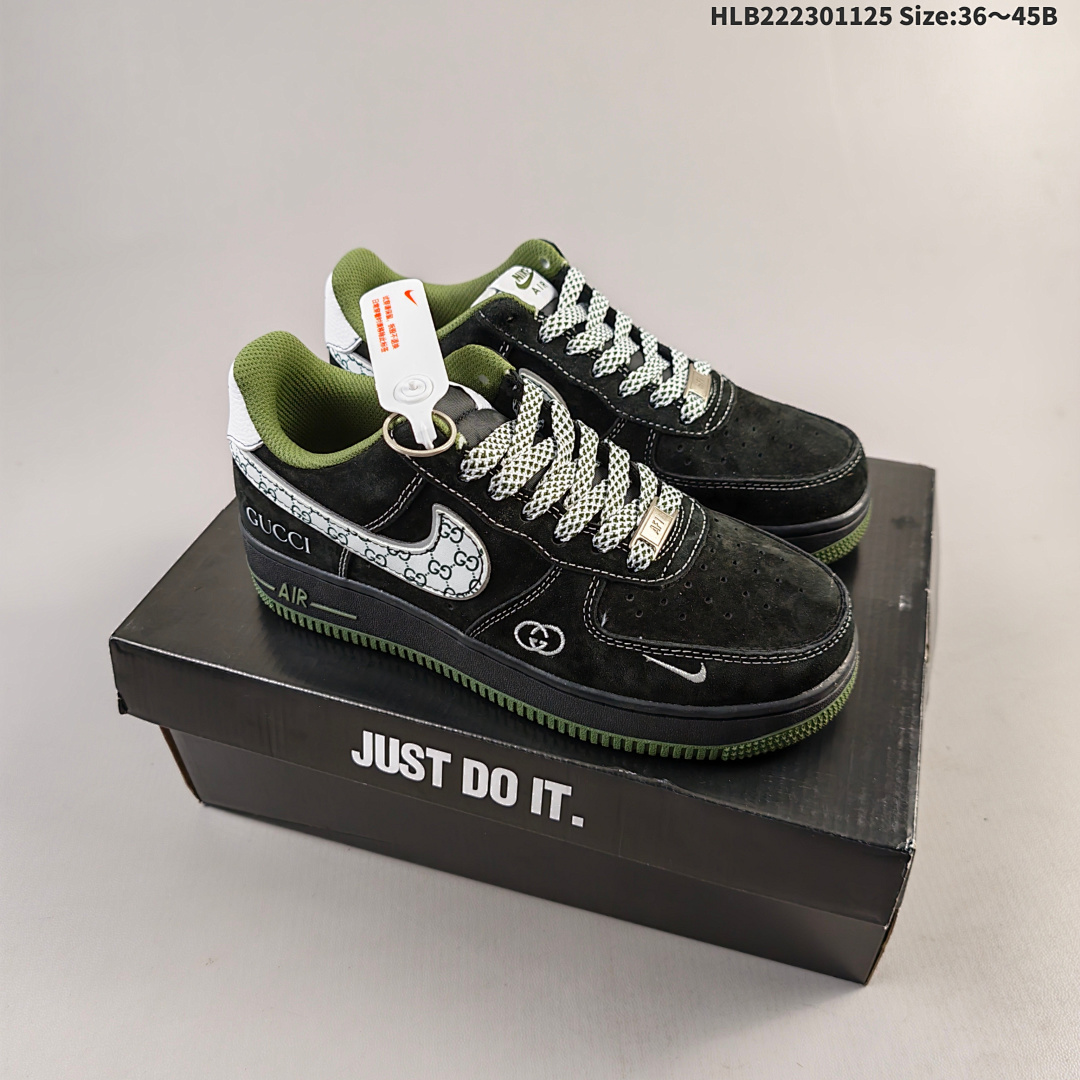 NIKE AIR FORCE 1‘07 -113 Siz - foto 2