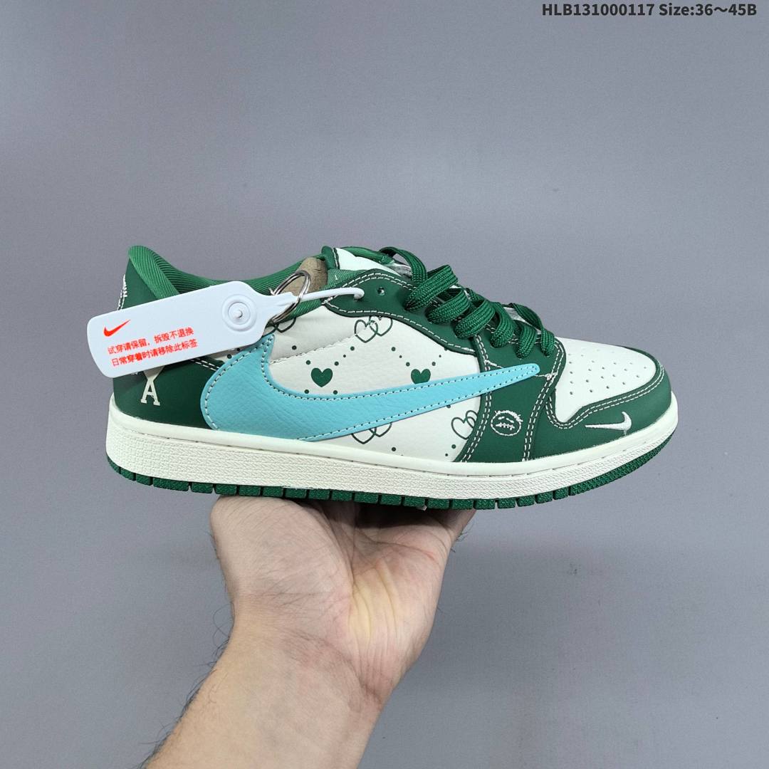 Nike Air Jordan 1 x Travis Scott AJ1 ‘DIY’ - foto 4