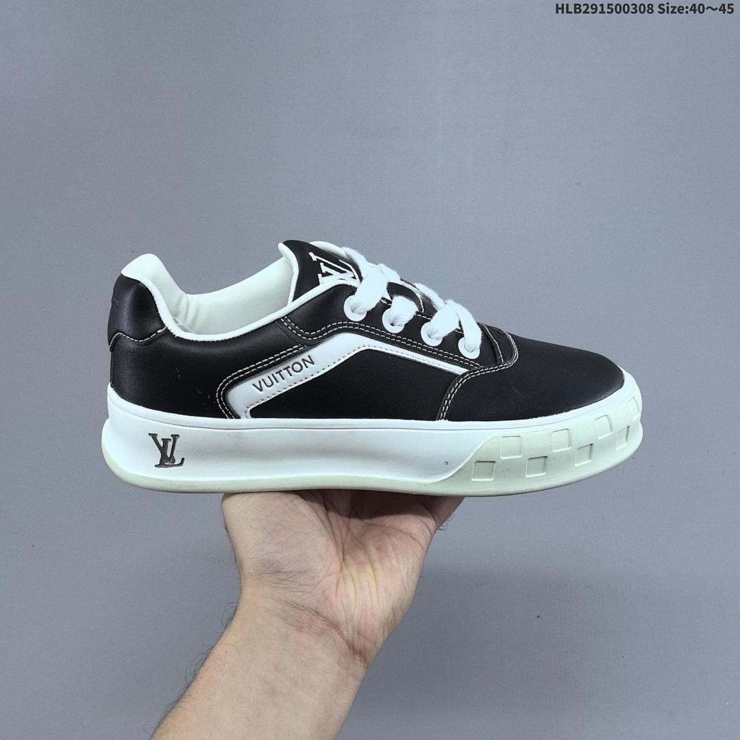 Louis vuitton Trainer Sneaker Low LV - foto 2