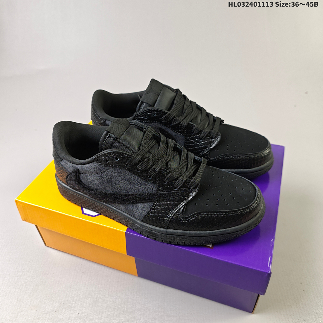 Nike Air Jordan 1 x Travis Scott AJ1 ‘DIY’ - foto 2