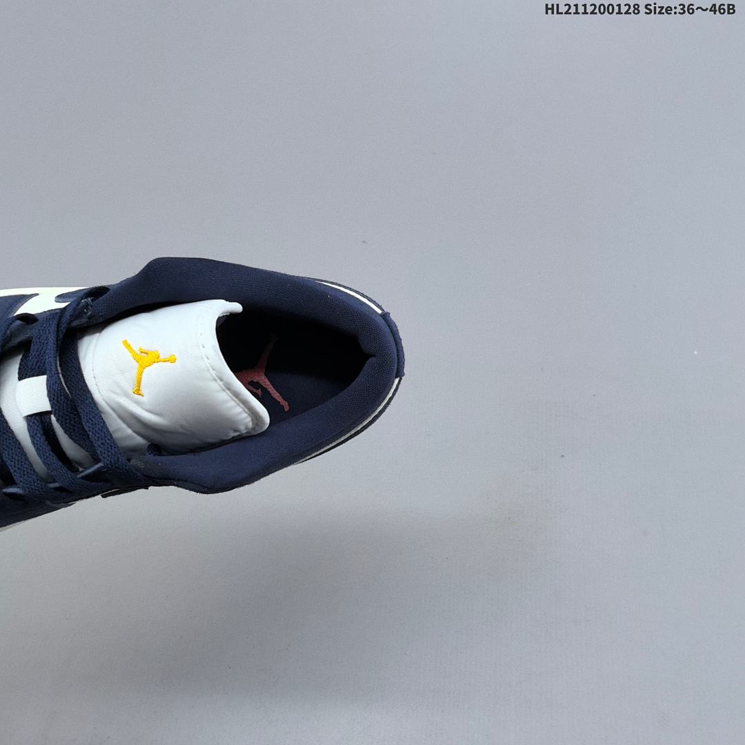 Air Jordan 1 Low 1985 Win - foto 2