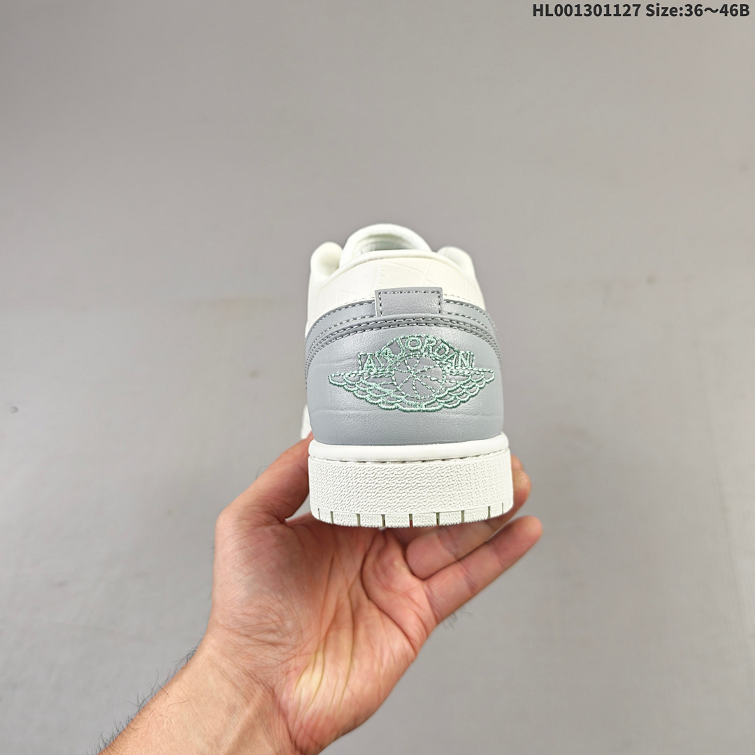 Air Jordan 1 Low "Soft Pearl" AJ1 1 aj1 1 - foto 5