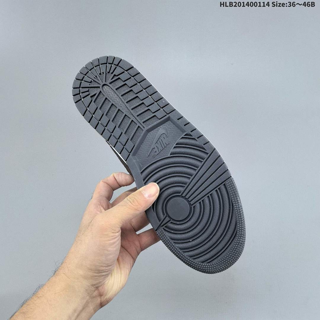 AlR JORDAN 1 LOW AJ1 - foto 4