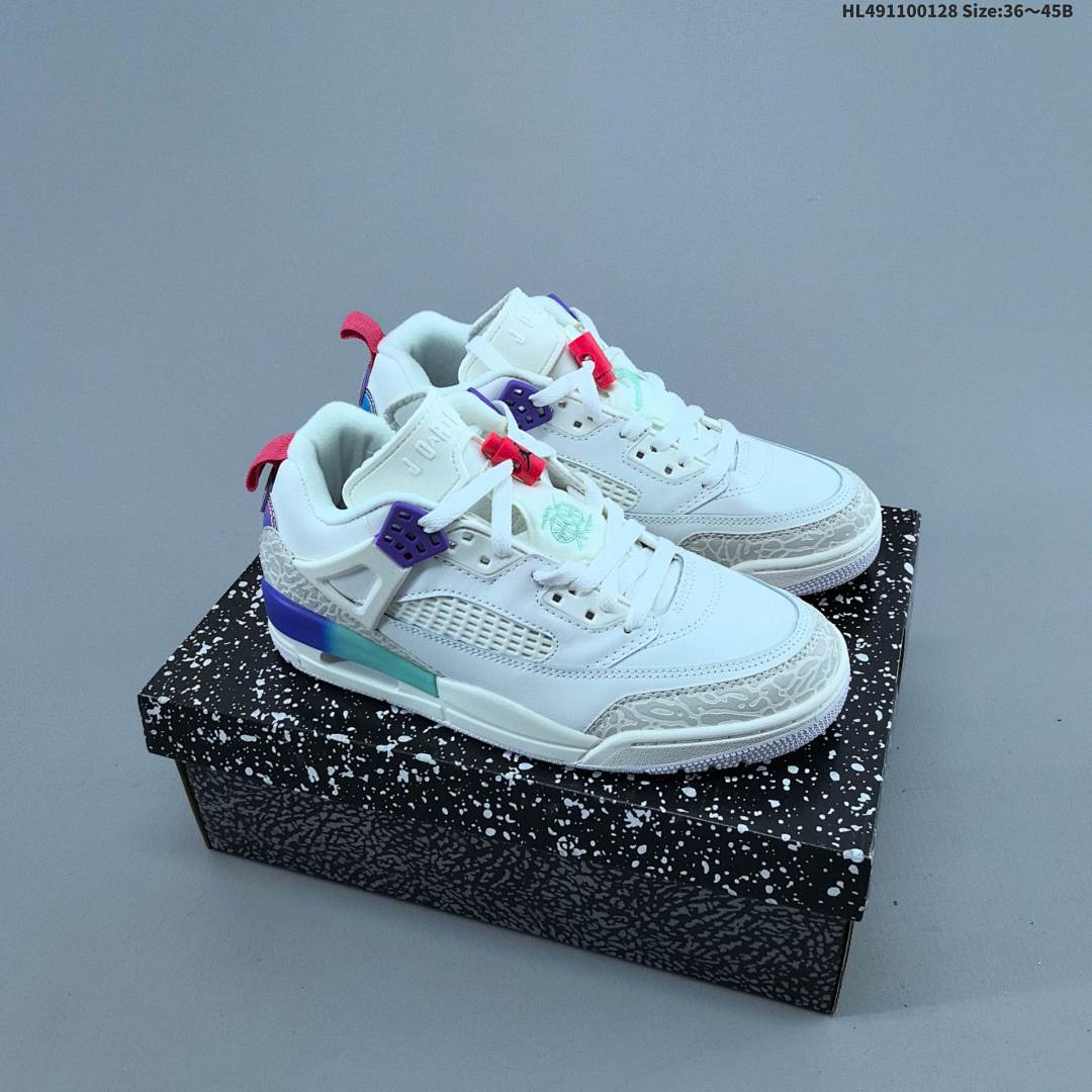 NK Jordan Spizike Low · Jordan Spizike - foto 7