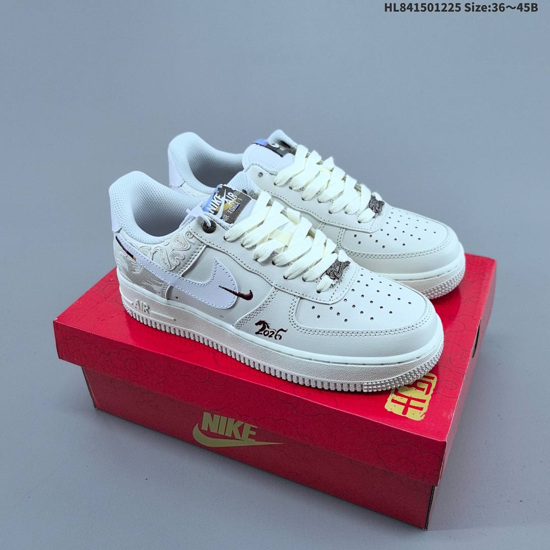 NIKE AIR FORCE 1‘07 LV8 -011