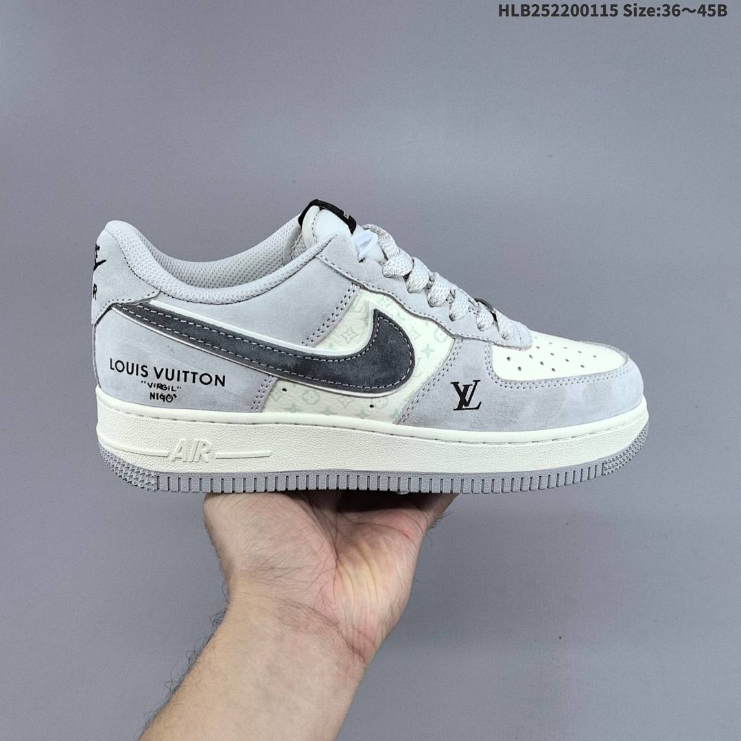 Nike Air Force1 07 low LV - foto 8