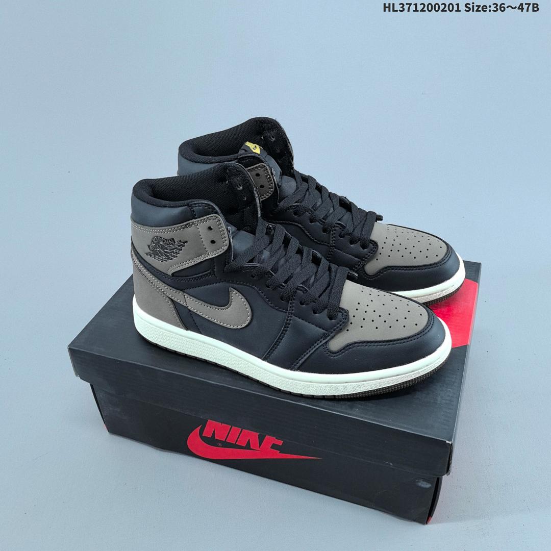 Nike Air Jordan 1 Retro High OG”Black/White“AJ1 · 555088-063 - foto 12