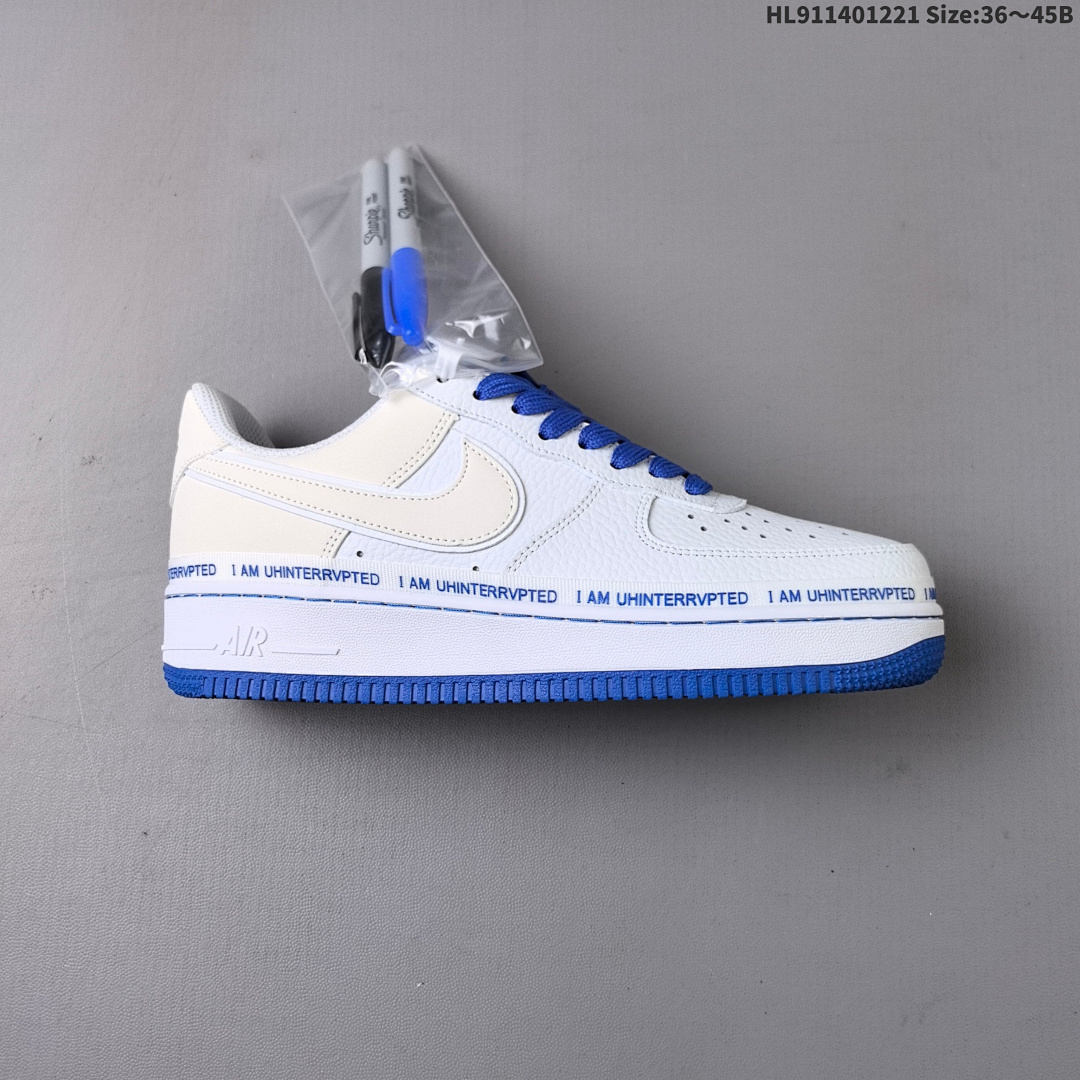 NIKE AIR FORCE 1‘07 MTAA -10 - foto 9