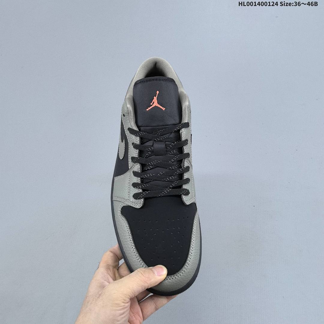 Air Jordan 1 Low "Olive Grey" AJ1 1 aj1 1 Jordan Brand - foto 6