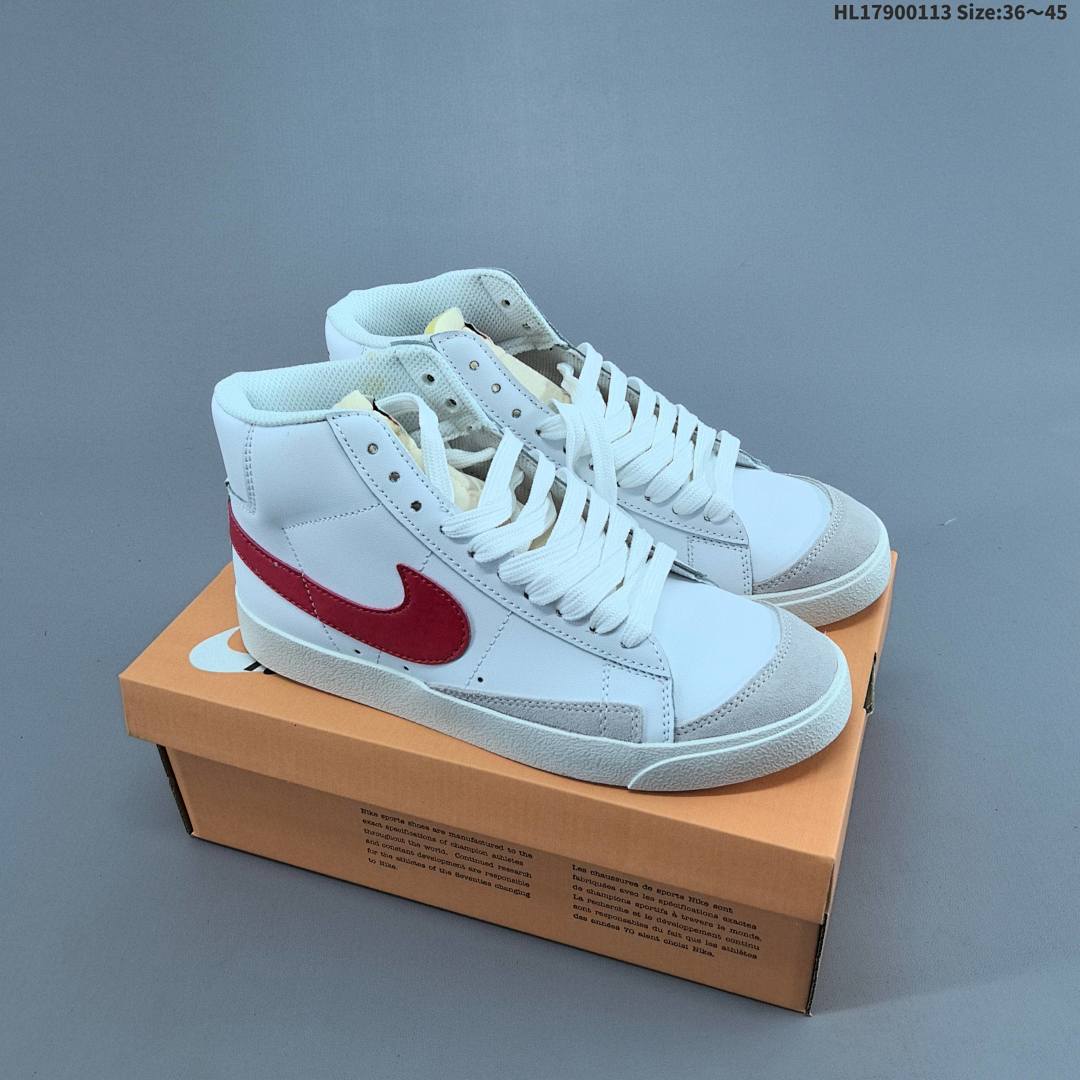 Nike Blazer Mid & x27;77 VNTG Swoo - foto 5