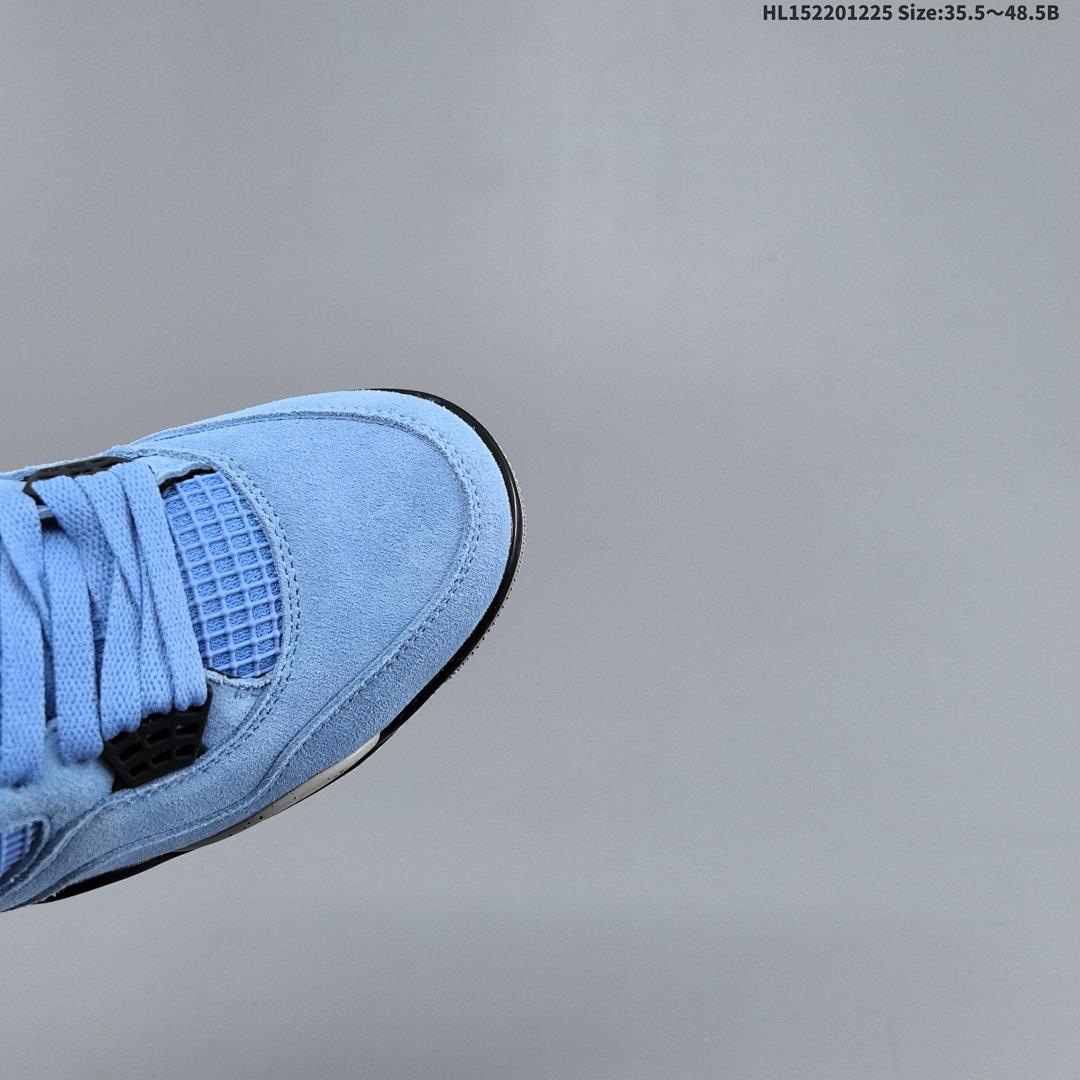 Nike Air Jordan 4 Retro · AJ4 TPU Q - foto 3