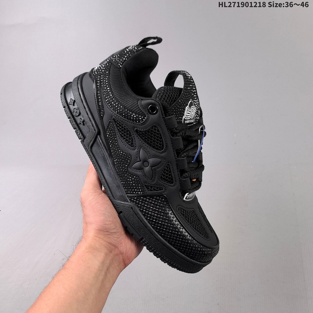 LV ARCH LIGHT SNEAKER 3D - foto 8