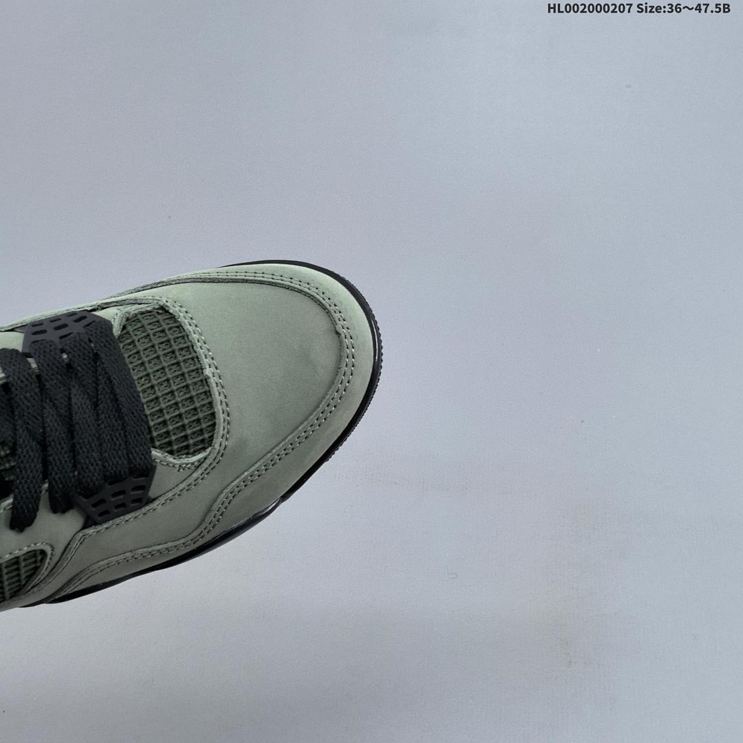 Undefeated x Air Jordan 4 Retro AJ4 4 aj4 4 MA-1 Unde - foto 3