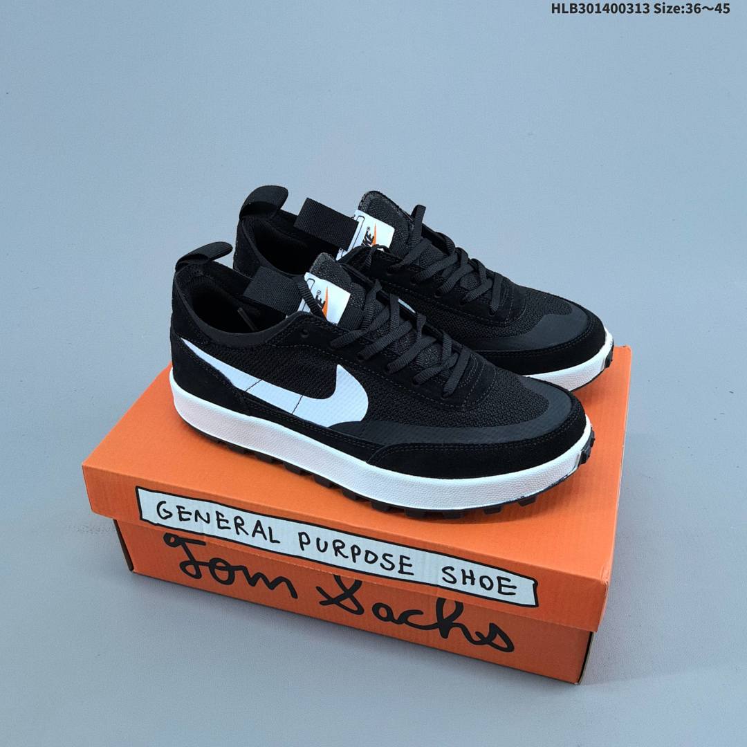 Tom Sachs x Nike General Purpose Shoe - foto 7