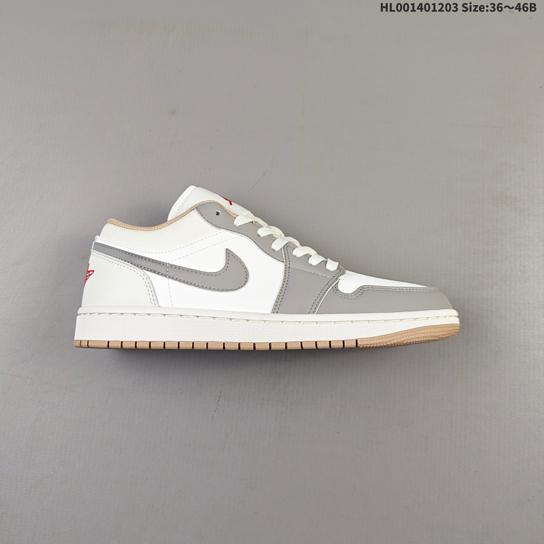 Air Jordan 1 Low "Sail" AJ1 1 aj1 1 - foto 9
