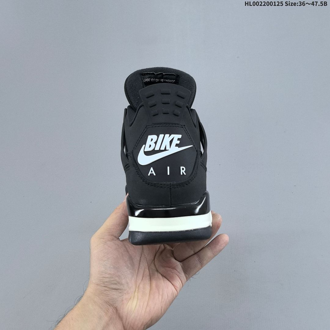 Nigel Sylvester x Air Jordan 4 OG "Brick By Brick" BIKE AJ4 4 aj4 4 - foto 5