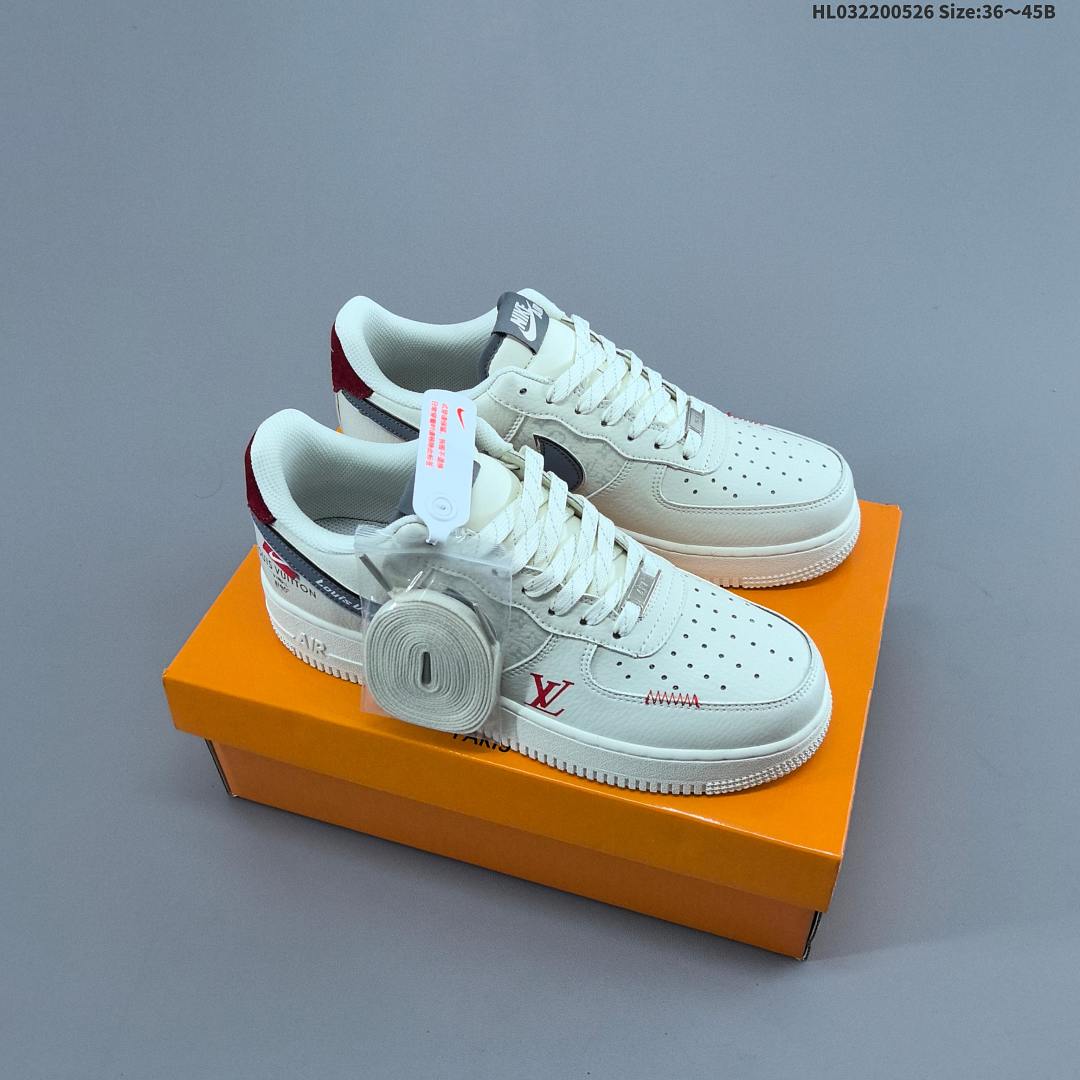 NIKE AIR FORCE 1‘07 LV8 -02