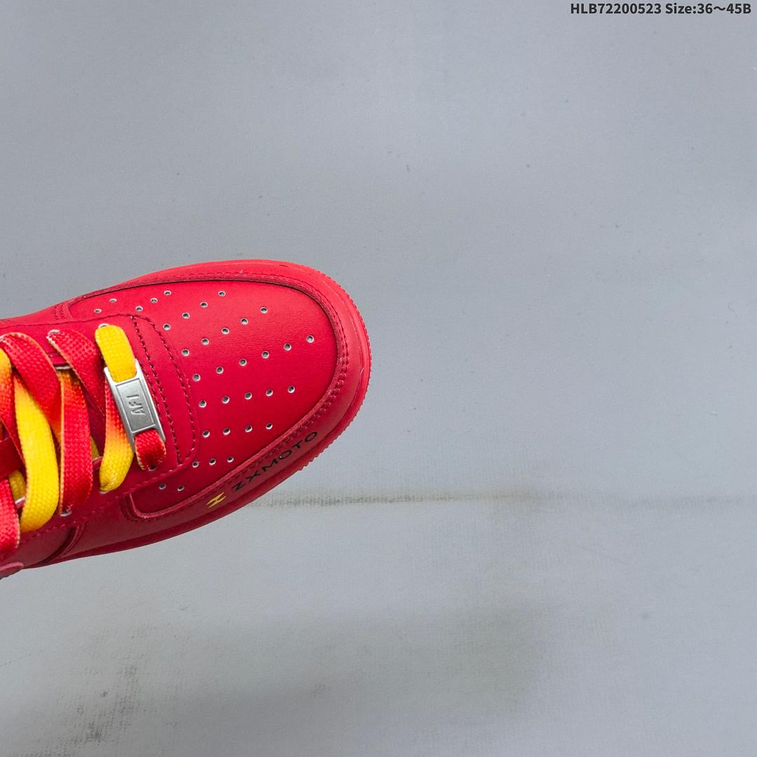 NIKE AIR FORCE 1‘07 LV8 -011 - foto 8