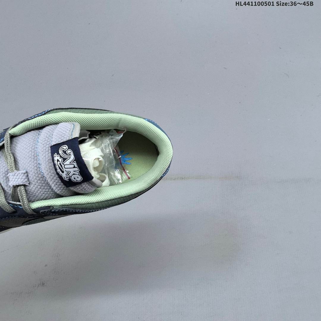 NIKE DUNK LOW SB ZoomAir - foto 9