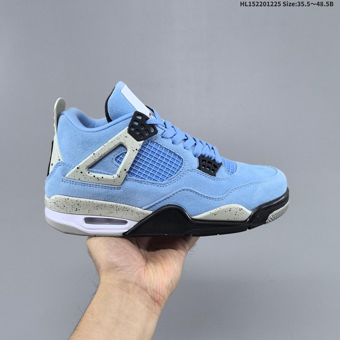 Nike Air Jordan 4 Retro · AJ4 TPU Q - foto 9
