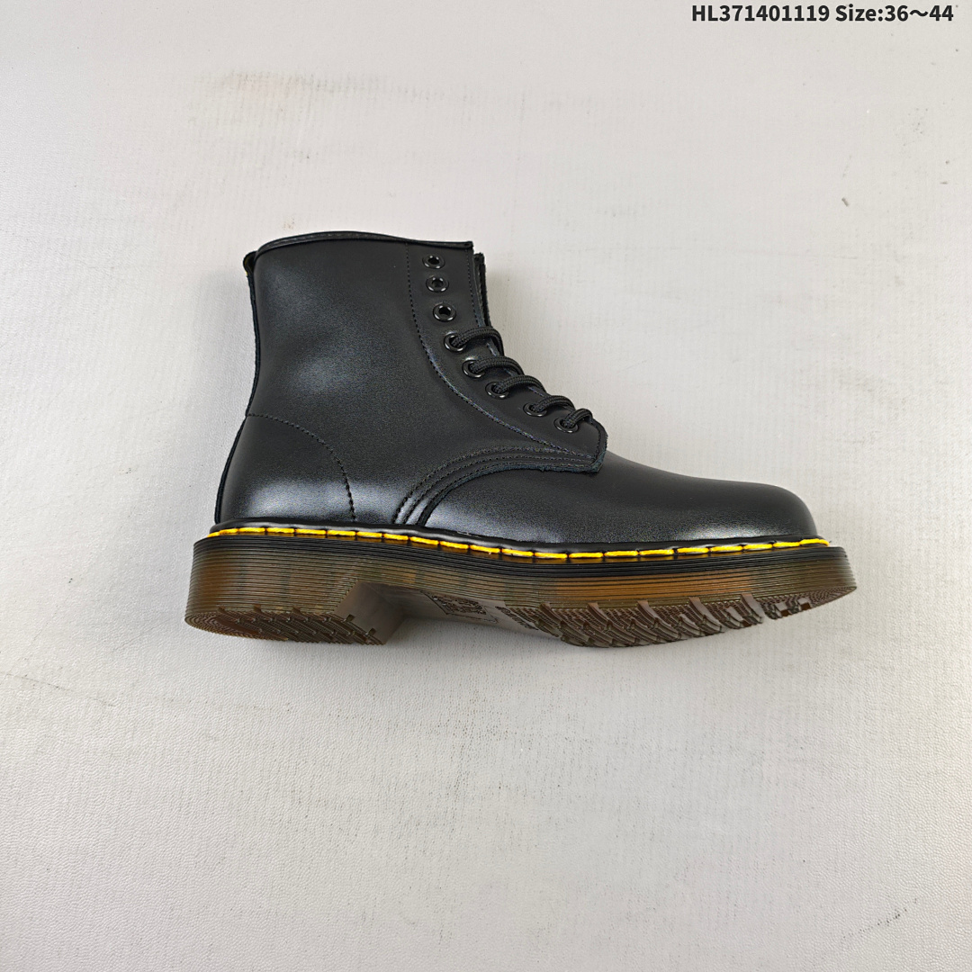 Dr.martens Martens 1460 Smooth Leather Platform - foto 8