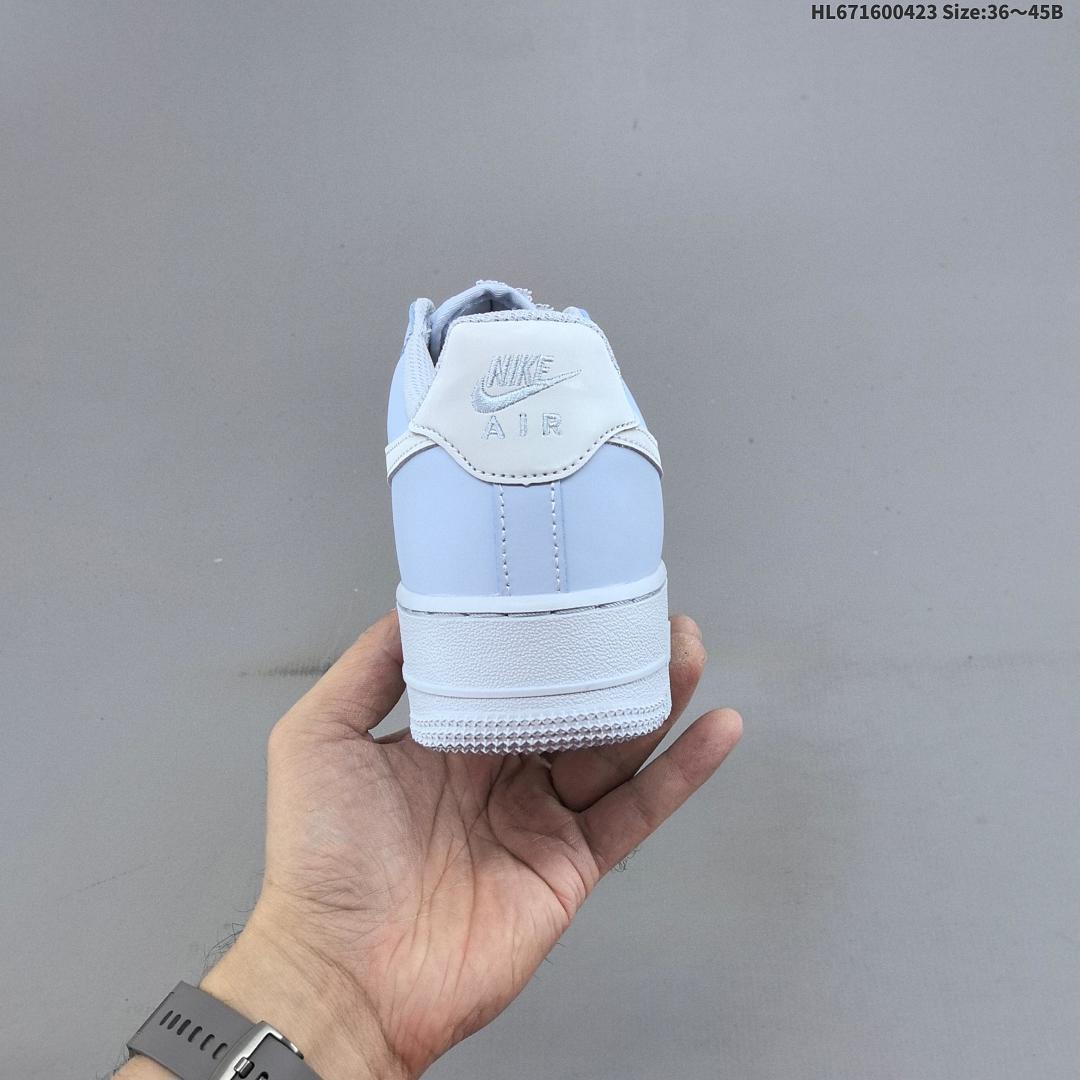 NIKE AIR FORCE 1‘07 -400 - foto 6