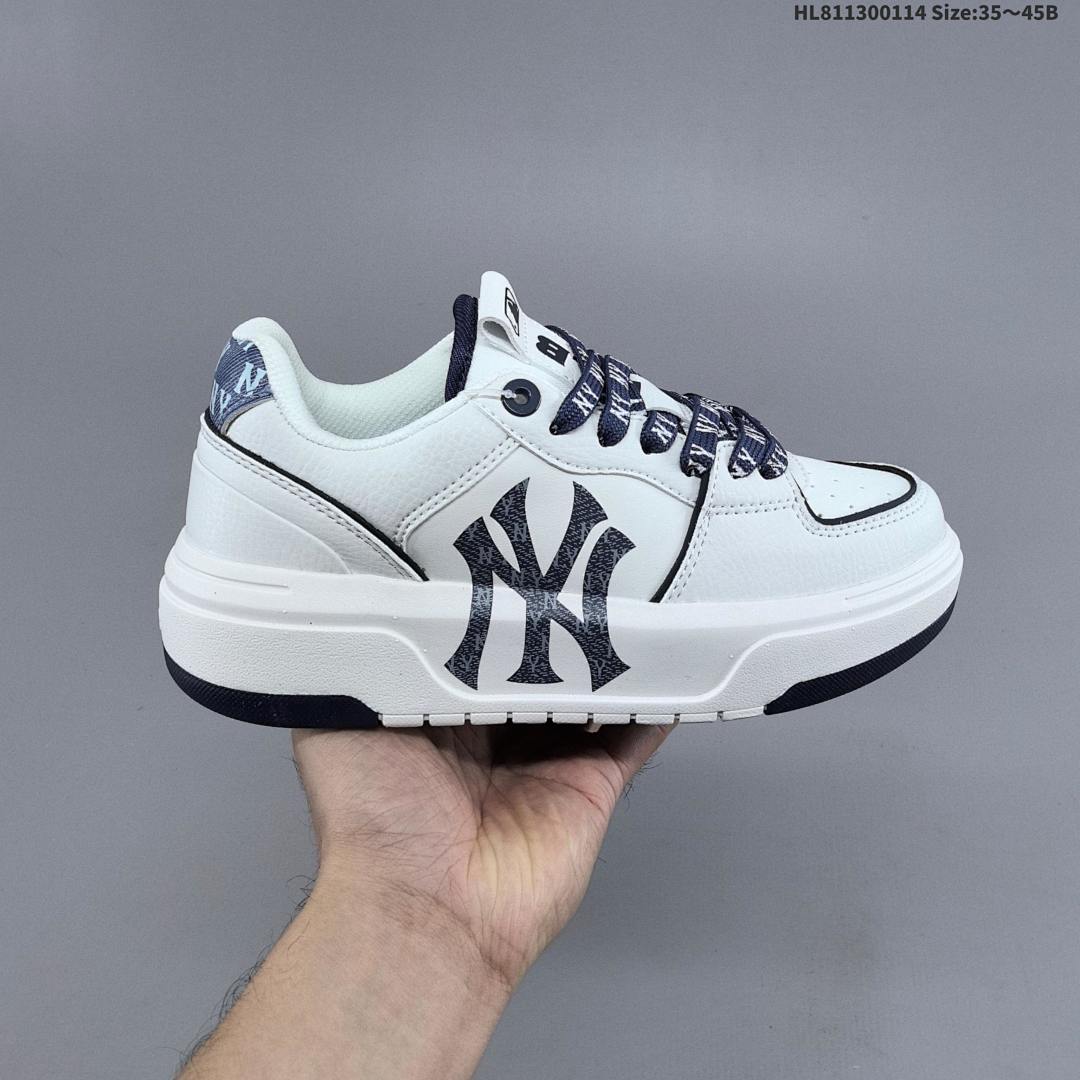 MLB CHUNKY LINER DENIM MONOGRAM BL - foto 9