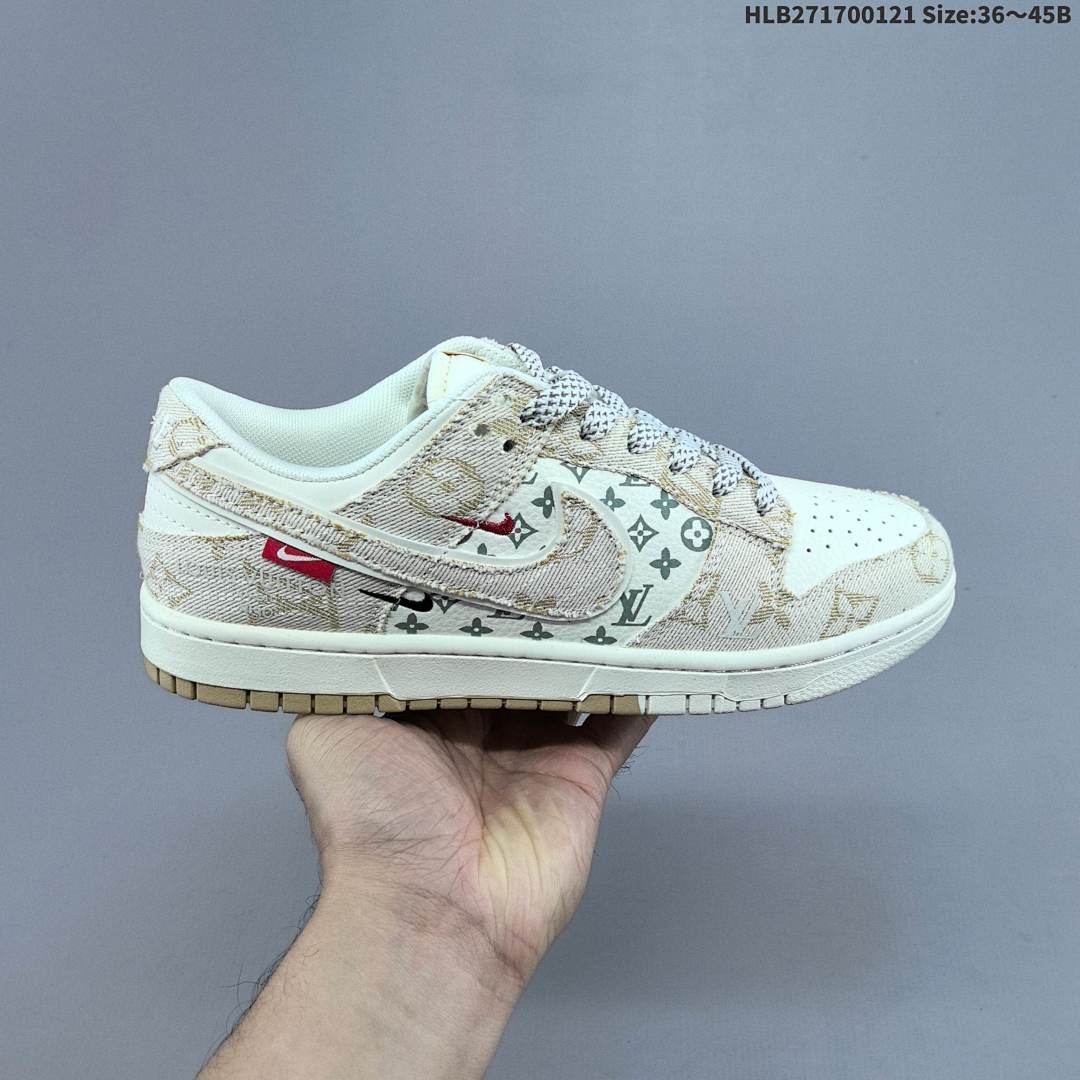 NIKE DUNK SB LOW LV Dunk SB Dunk Dunk Dunk SB - foto 8