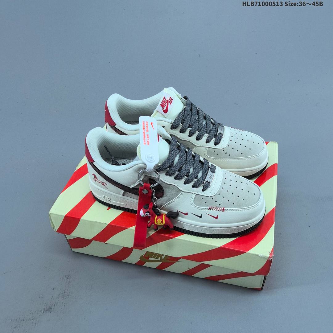 Nike Air Force1 07 low - foto 8