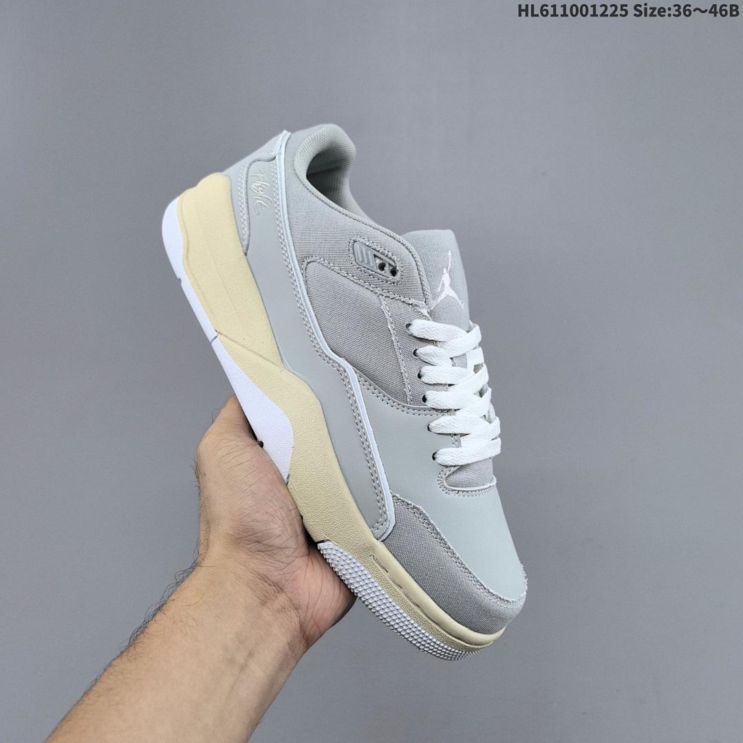 Who Decides War x Nike Jordan FLIGHT COURT ATE -072 36.5 37 - foto 8