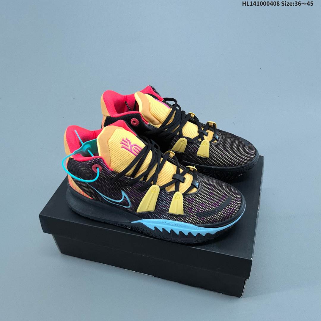 Nike Kyrie 7 Pre Heat 7 Air Zoom Turbo - foto 5