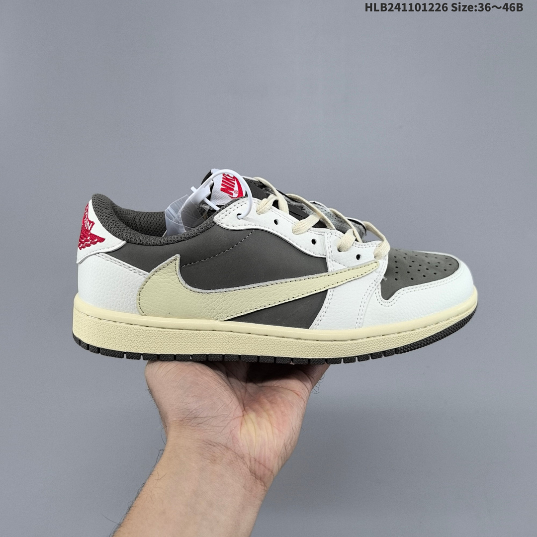/Nike Air Jordan 1 Low OG SP"Military Blue"AJ1 1 2025 AJ1 1 aj1 1 - foto 8