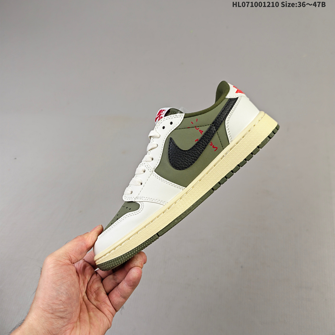 Nike Air Jordan 1 x Travis Scott AJ1 -200 - foto 4