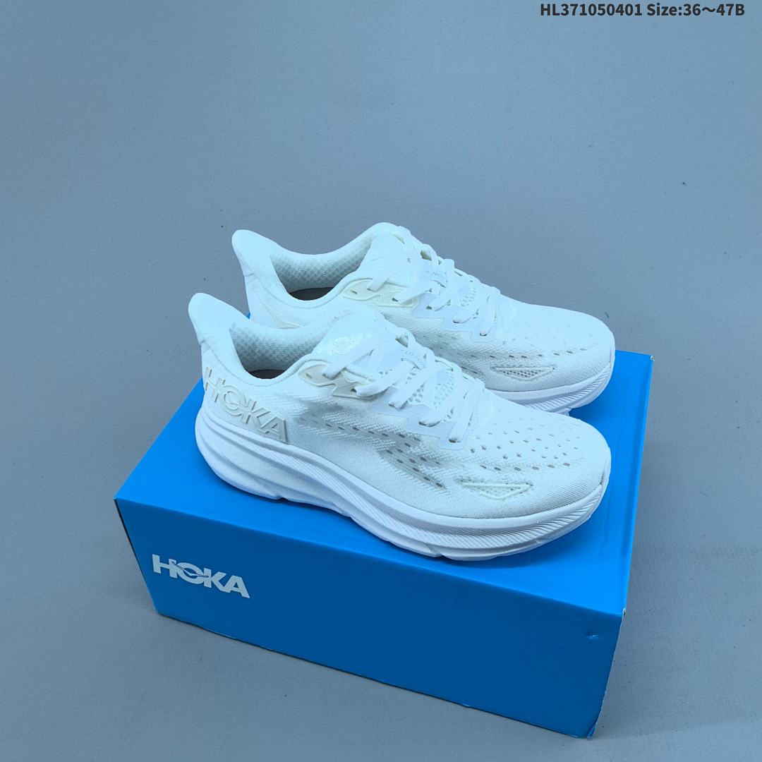 HOKA M CLIFTON 9 HOKA ONE ONE ONE ONE “ ” - foto 13