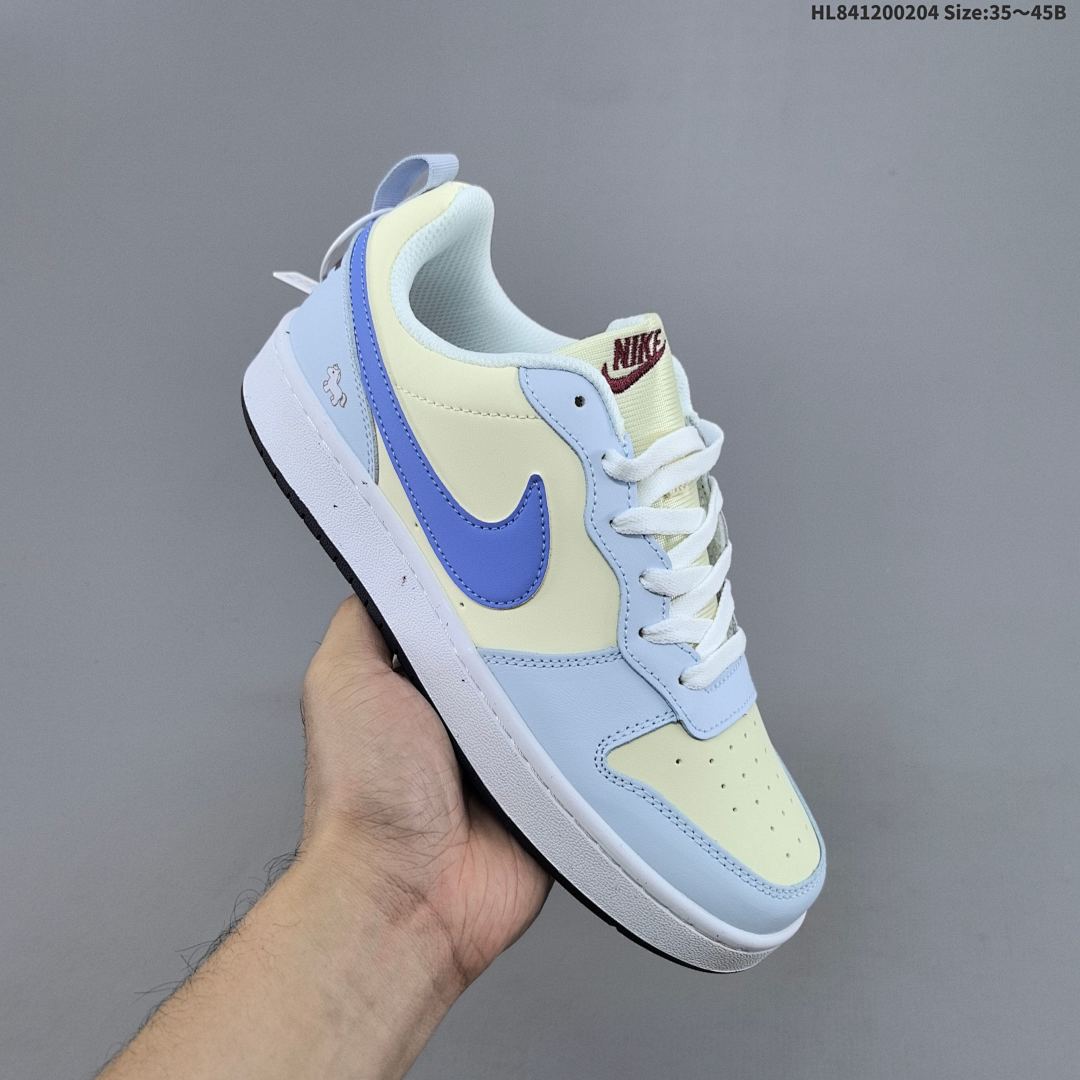 NIKE COURT BOROUGH LOW 2 - foto 6