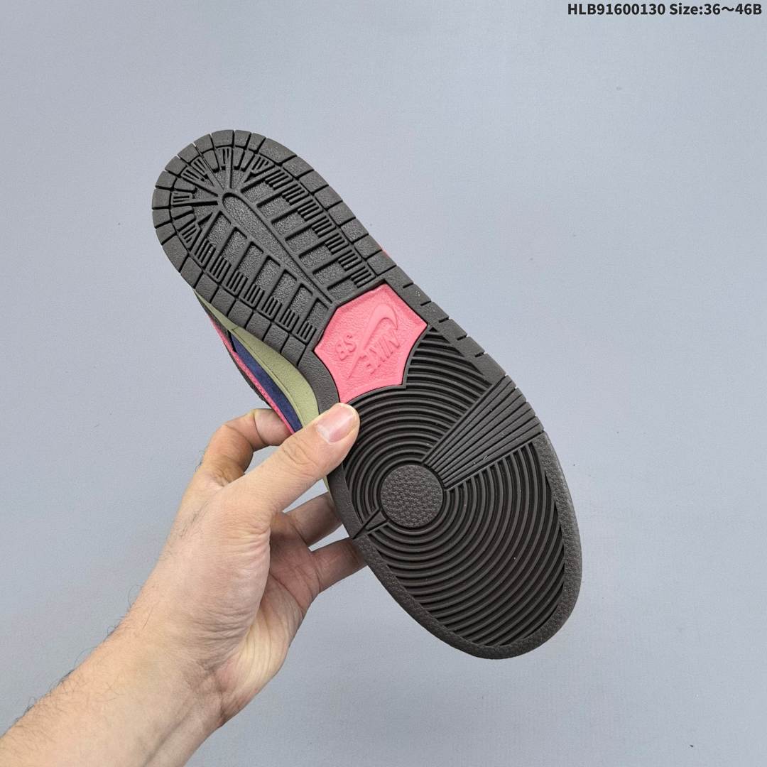 Nike SB Dunk Low ZoomAir - foto 4