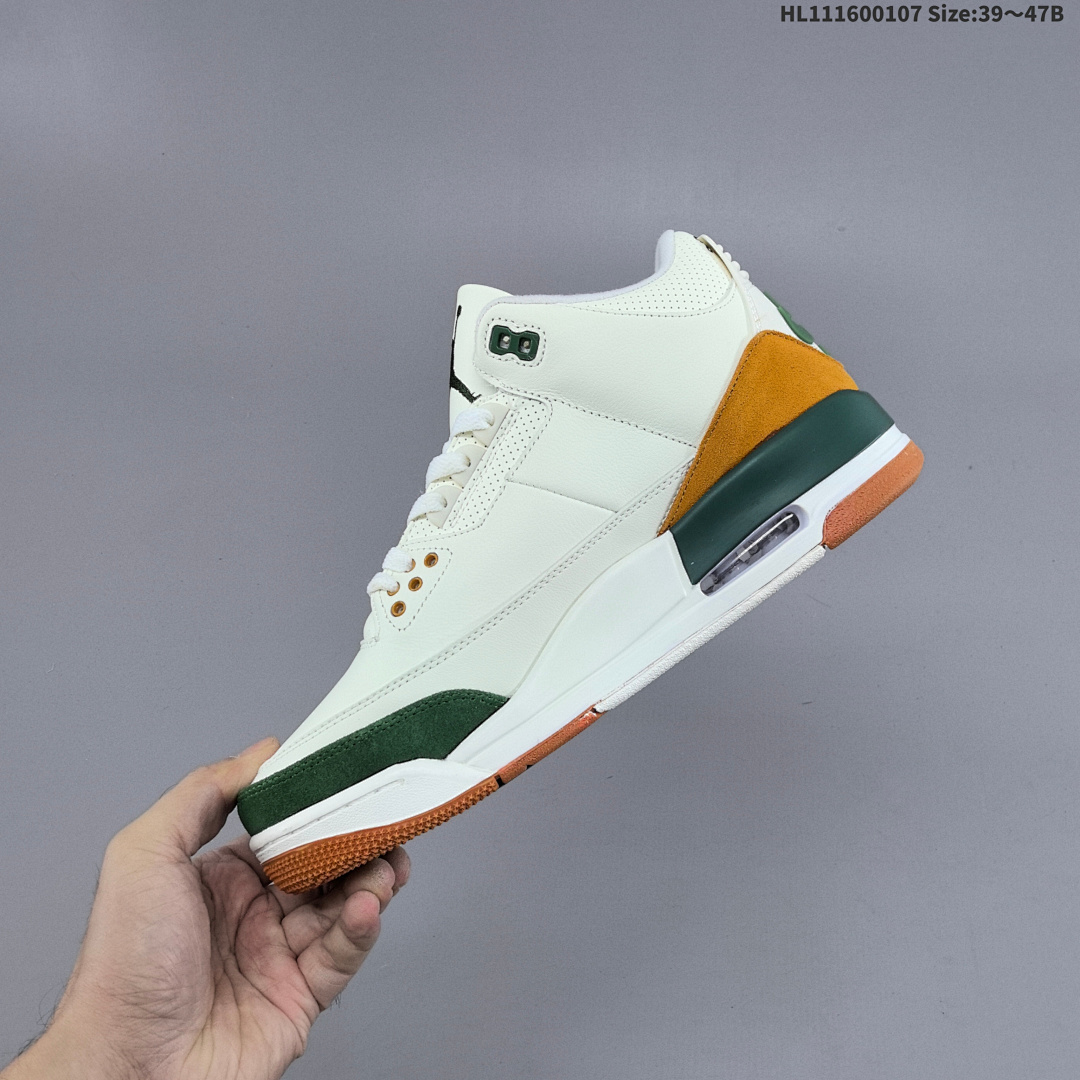 Nike Air Jordan 3 Retro · AJ3 -100 - foto 7