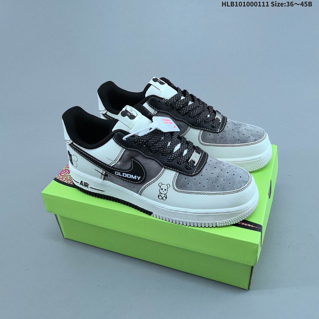 Nike Air Force1 07 low K - foto 2