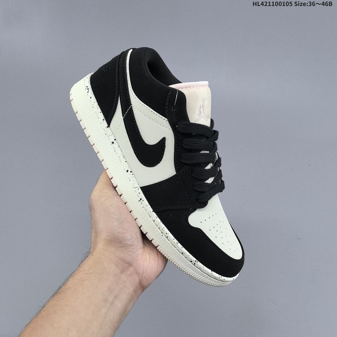 Nike Air Jordan 1 Low AJ1 -003 4 - foto 8