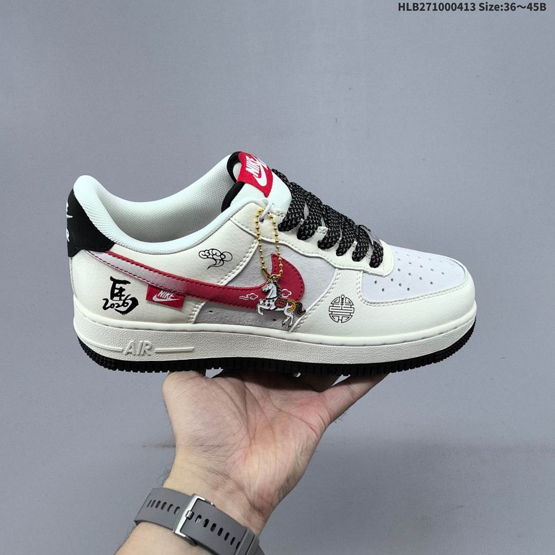Nike Air Force1 07 low - foto 3
